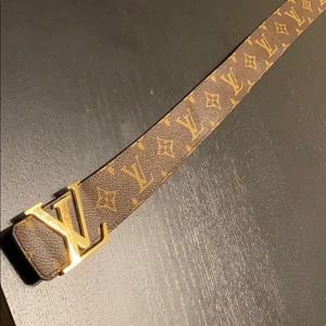 Used louie belt